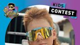 Over 1,000 kids are competing in the 2023 Mullet Championships: See the contestants