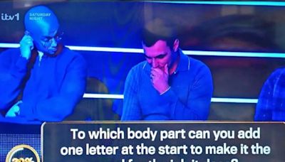 ITV 1% Club cheat probe as contestant accused of making 'suspicious' gesture