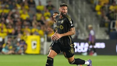 Galaxy vs LAFC | Olivier Giroud y el consejo que recibió de una leyenda previo al derby contra LA Galaxy