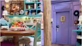 Artist wows Friends fans with incredible miniature replica of Monica’s apartment