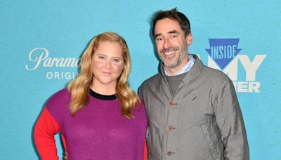 Amy Schumer Details ‘Supportive’ Collaboration With Husband Chris Fischer