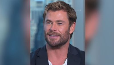 "It'd Have To Be A Hemsworth" Chris Hemsworth Gives Chuckle-Worthy Response To Celeb Petitioning Him For Biopic