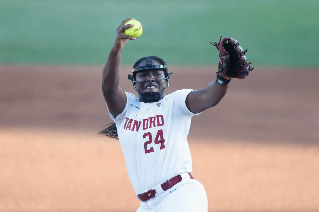 Cardinal ace Canady on top of her game as Stanford softball set to make return trip to College World Series