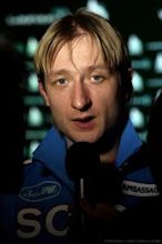 Evgeni Plushenko