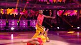 Strictly Come Dancing fans in shock as Annabel Croft error leaves her spinning on dancefloor