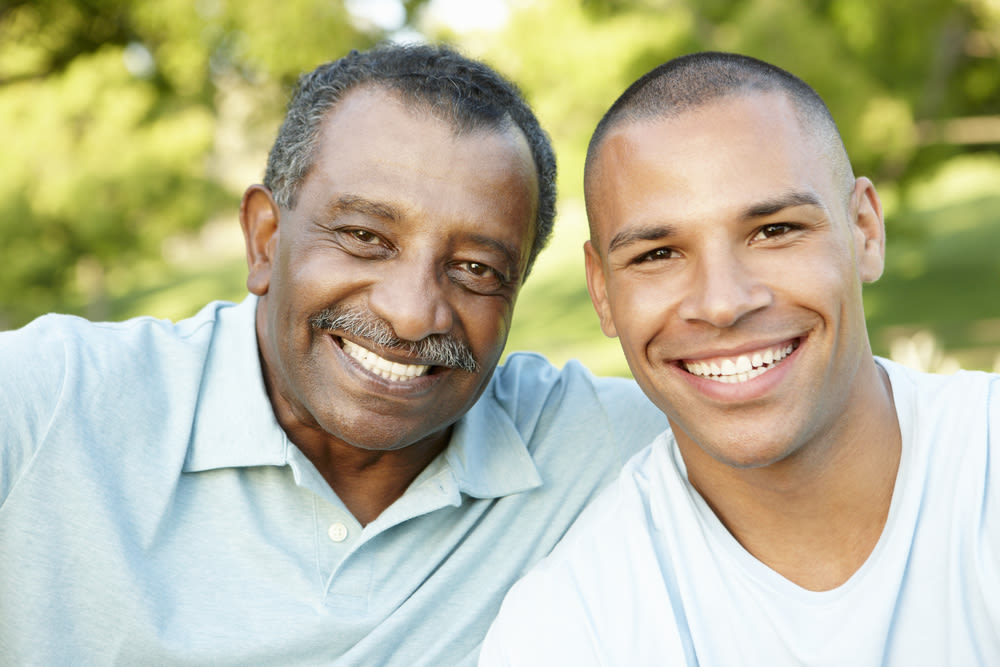 Why prostate cancer is an important health conversation for fathers and sons