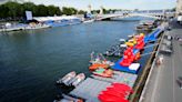 Olympic triathlon greenlit after days of Seine water quality concerns