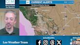 Strong winds lead to wildfire risk in Napa County through Friday | Joe Martucci reports