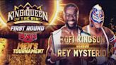 WWE celebrará combates no televisados de King of the Ring y Queen of the Ring