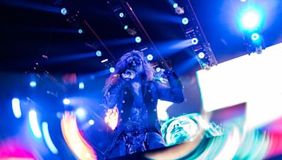 Alice Cooper and Rob Zombie’s Freaks On Parade Tour Was a Haunted House Onstage