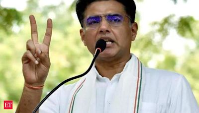 Rahul Gandhi is leading opposition, will lead country too: Sachin Pilot