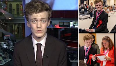 22-year-old MP hits back at claims he doesn't have enough 'experience'