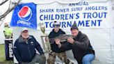 Gale force winds threaten weekend striped bass fishing