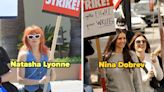 38 Celebs Who Joined Picket Lines, Provided Food, And Spoke Out In Support Of The 2023 Writers Strike