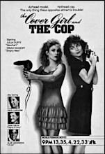The Cover Girl and the Cop (1989) - Movie | Moviefone