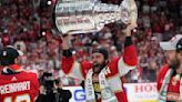 Florida Panthers win 1st Stanley Cup