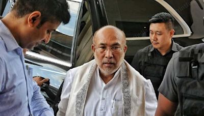 Manipur CM says working for ‘safe release’ of two Meitei men missing since 26 September