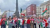 La Jornada: Un centenar de personas expresan en Madrid su apoyo a Xóchitl Gálvez