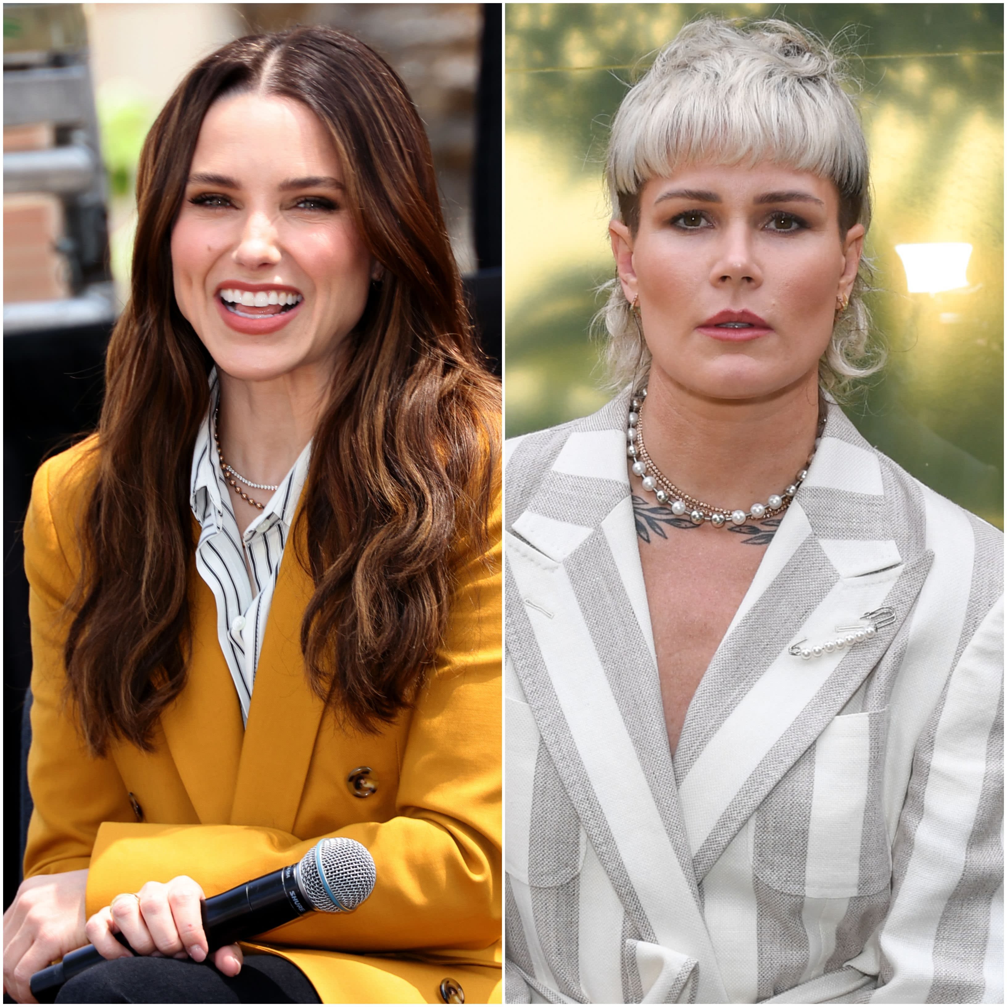 Sophia Bush and Ashlyn Harris’s Complete Relationship Timeline