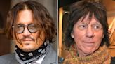 Johnny Depp and Jeff Beck 'Reviewing' Claims They Stole an Incarcerated Man's Poem: Reports