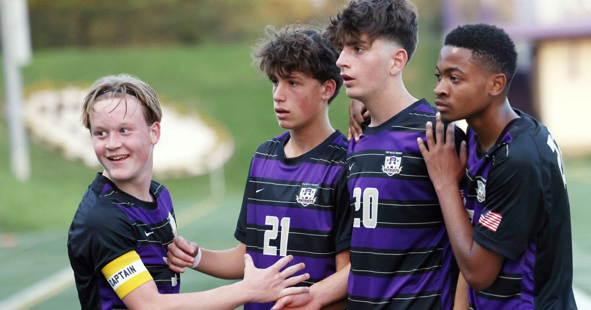 Patrick Henry boys soccer a landing spot for Roanoke's international students