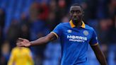 Burton sign Shrewsbury's Sraha for undisclosed fee