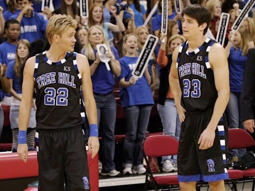 ‘One Tree Hill’ Cast to Reunite for Charity Basketball Game, Livestream to Benefit V Foundation (EXCLUSIVE)