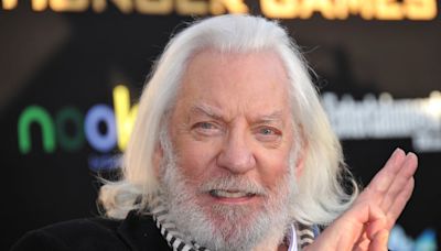 La Nación / Cinco películas esenciales de Donald Sutherland