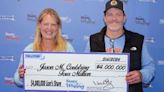 Lottery winner earns $4 million prize from $10 ticket - but loses third of money