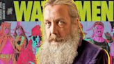 Alan Moore's Take on 'Graphic Novels' Goes Viral on Social Media