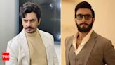 ...comes out in support of Ranveer Singh as Jim Sarbh and Prashant Narayanan...acting process for ‘Padmaavat’ | Hindi Movie News - Times of India