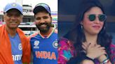 Ritika Sajdeh's Emotional Note For Rahul Dravid Goes Viral: 'You Mean So Much To Our Family...'