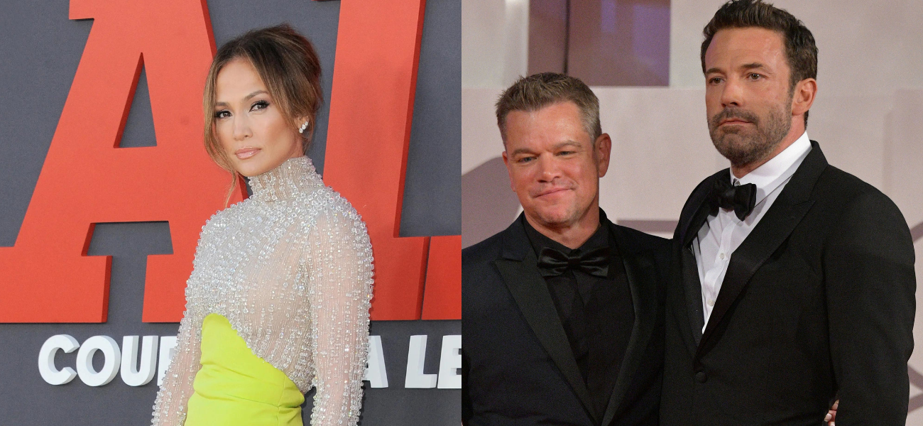 Matt Damon Has Allegedly Told Ben Affleck 'Relapse Is Not An Option' Amid Marital Woes