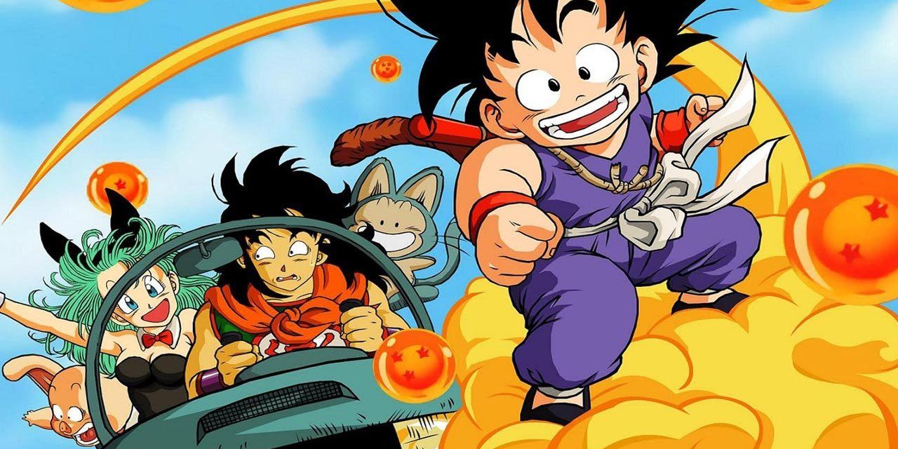 Dragon Ball Episode 3 Is Still Problematic Almost Four Decades Later