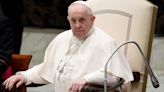 El papa pide "que los atletas sean mensajeros de paz" en los Juegos Olímpicos de Paris