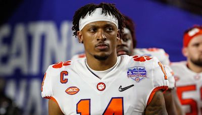 Former Clemson Football Star Diondre Overton Shot and Killed, Parents Speak Out: ‘I Miss My Baby’