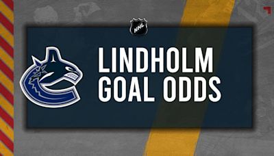 Will Elias Lindholm Score a Goal Against the Oilers on May 16?