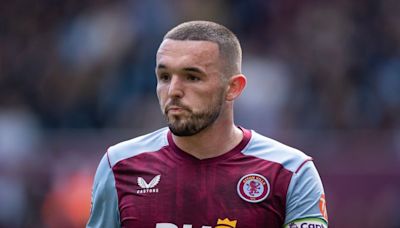 Aston Villa told they need transfer upgrade as John McGinn comes under fire