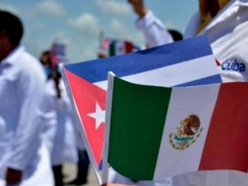 Pese a crisis en Cuba, régimen enviará otros 2.700 médicos a México