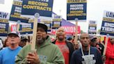 Southern auto workers vote to join UAW in historic first