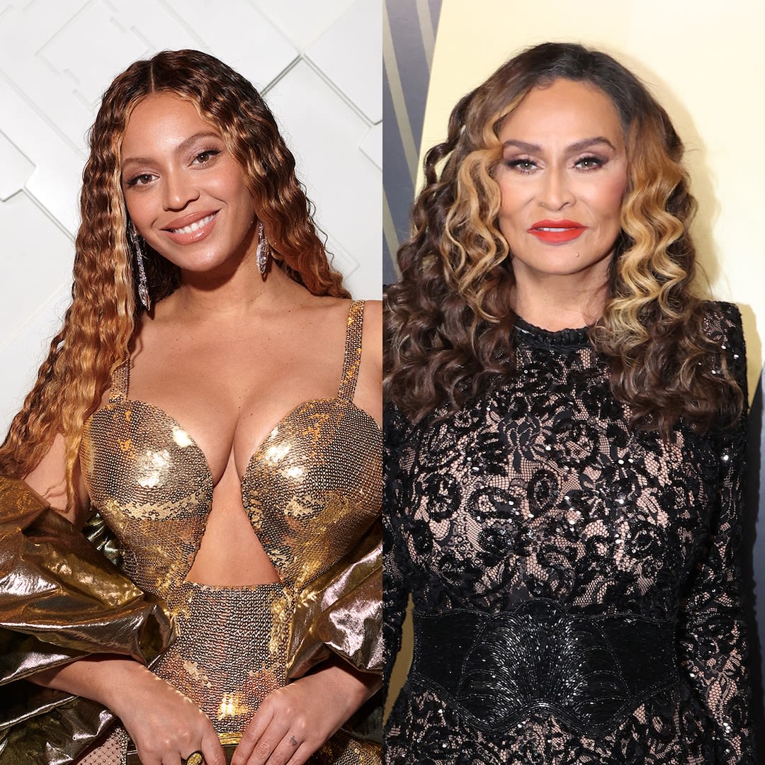 Tina Knowles Shares Beyoncé Was Bullied Growing Up - E! Online