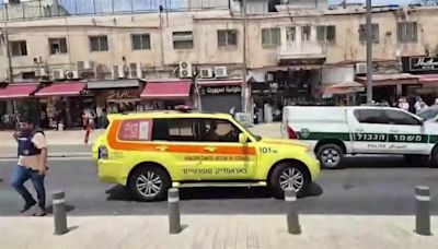 Un policía herido en la Ciudad Vieja de Jerusalén tras un intento de apuñalamiento