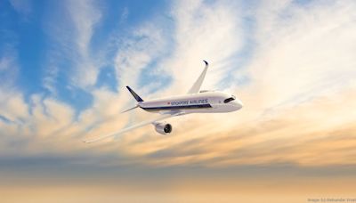 Singapore Airlines to end its only flight from Houston’s IAH - Houston Business Journal