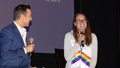 Harvey Milk Diversity Breakfast draws 1,000, honors struggle for LGBTQ equality