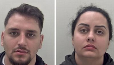 Couple in £700k benefit fraud scam caught at Channel Tunnel trying to flee the country