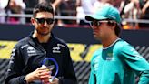 F1 star ruled out of joining Mercedes, Ferrari and Red Bull after 'attack'