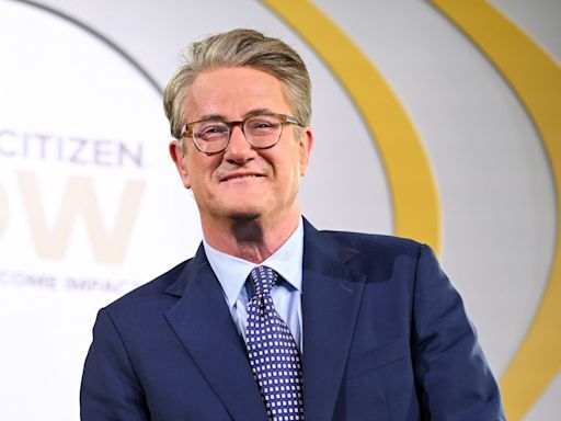 ‘Morning Joe’ on air one day after being pulled from MSNBC