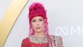 Halsey reveals health update after recent hospitalization