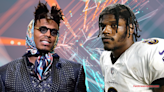 Baltimore Ravens QB Lamar Jackson Will Win Super Bowl Before Burrow, Hurts, Prescott, Purdy and Others - Cam Newton