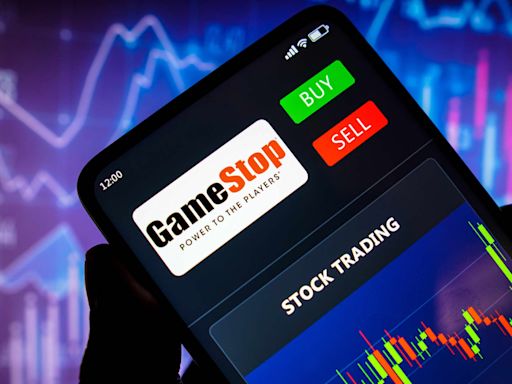 GameStop shares soar 110% and are halted as trader 'Roaring Kitty' who drove meme craze resurfaces
